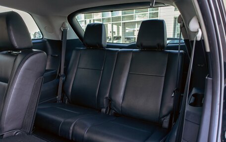Mazda CX-9 I рестайлинг, 2012 год, 1 600 000 рублей, 21 фотография
