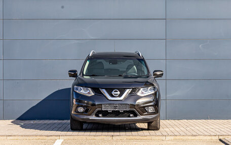 Nissan X-Trail, 2015 год, 1 695 000 рублей, 2 фотография