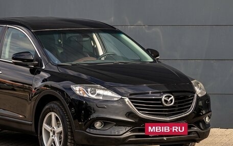 Mazda CX-9 I рестайлинг, 2012 год, 1 600 000 рублей, 9 фотография