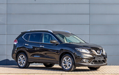 Nissan X-Trail, 2015 год, 1 695 000 рублей, 3 фотография