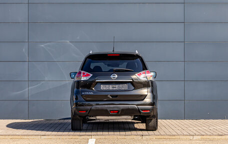 Nissan X-Trail, 2015 год, 1 695 000 рублей, 5 фотография