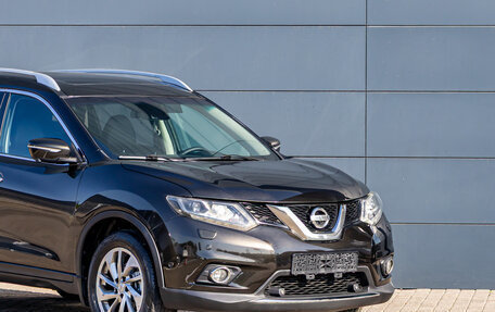 Nissan X-Trail, 2015 год, 1 695 000 рублей, 9 фотография