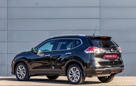 Nissan X-Trail, 2015 год, 1 695 000 рублей, 4 фотография