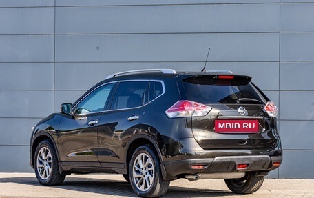 Nissan X-Trail, 2015 год, 1 695 000 рублей, 8 фотография