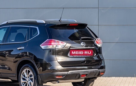 Nissan X-Trail, 2015 год, 1 695 000 рублей, 10 фотография