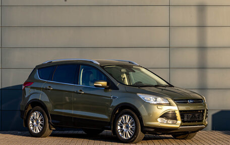 Ford Kuga III, 2012 год, 1 295 000 рублей, 3 фотография