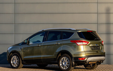 Ford Kuga III, 2012 год, 1 295 000 рублей, 4 фотография
