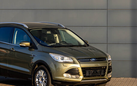Ford Kuga III, 2012 год, 1 295 000 рублей, 7 фотография