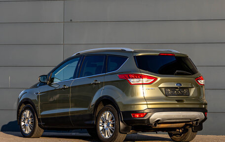 Ford Kuga III, 2012 год, 1 295 000 рублей, 9 фотография