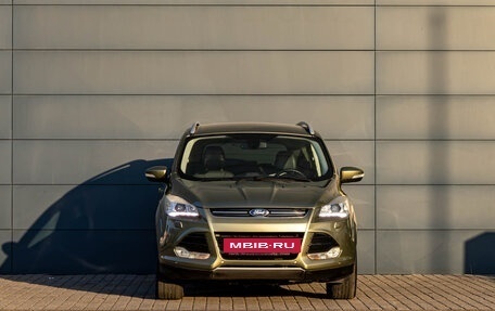 Ford Kuga III, 2012 год, 1 295 000 рублей, 2 фотография