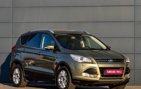 Ford Kuga III, 2012 год, 1 295 000 рублей, 8 фотография