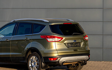 Ford Kuga III, 2012 год, 1 295 000 рублей, 10 фотография