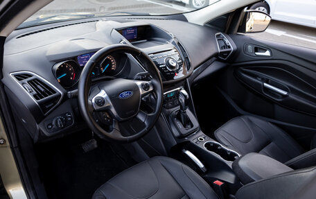 Ford Kuga III, 2012 год, 1 295 000 рублей, 15 фотография