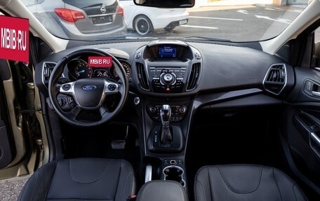 Ford Kuga III, 2012 год, 1 295 000 рублей, 19 фотография