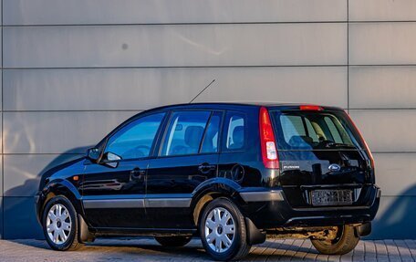 Ford Fusion I, 2007 год, 795 000 рублей, 9 фотография