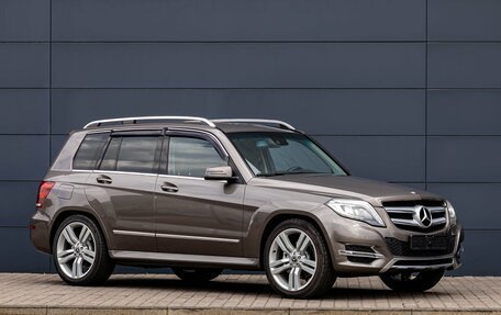 Mercedes-Benz GLK-Класс, 2014 год, 1 995 000 рублей, 3 фотография