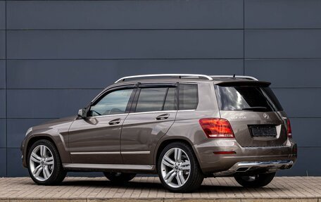 Mercedes-Benz GLK-Класс, 2014 год, 1 995 000 рублей, 4 фотография