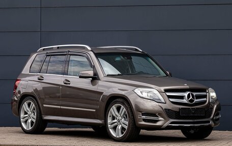 Mercedes-Benz GLK-Класс, 2014 год, 1 995 000 рублей, 9 фотография