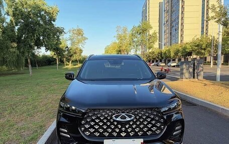 Chery Tiggo 7, 2023 год, 1 550 000 рублей, 2 фотография
