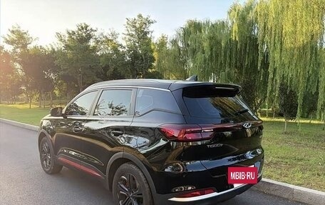 Chery Tiggo 7, 2023 год, 1 550 000 рублей, 6 фотография