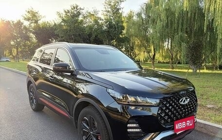 Chery Tiggo 7, 2023 год, 1 550 000 рублей, 3 фотография