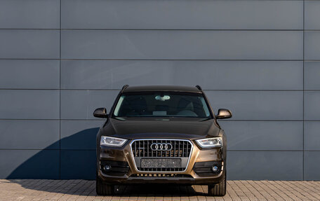 Audi Q3, 2012 год, 1 655 000 рублей, 2 фотография