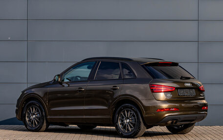 Audi Q3, 2012 год, 1 655 000 рублей, 4 фотография