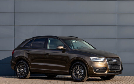 Audi Q3, 2012 год, 1 655 000 рублей, 3 фотография