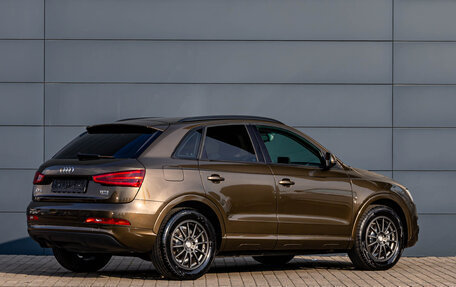 Audi Q3, 2012 год, 1 655 000 рублей, 6 фотография