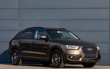 Audi Q3, 2012 год, 1 655 000 рублей, 8 фотография