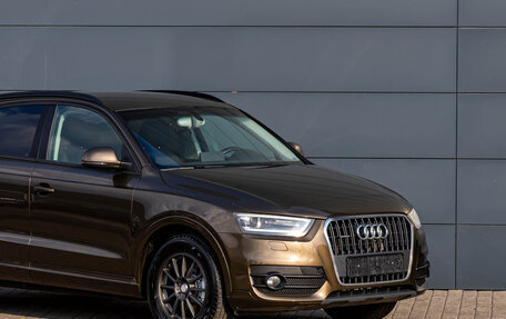 Audi Q3, 2012 год, 1 655 000 рублей, 7 фотография