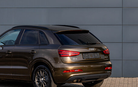 Audi Q3, 2012 год, 1 655 000 рублей, 10 фотография