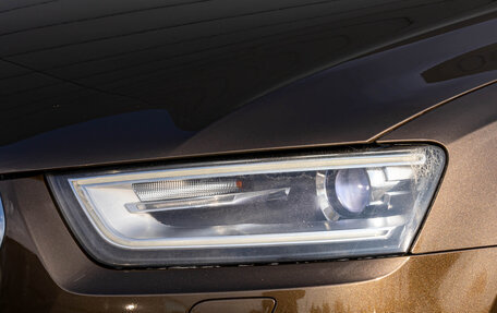 Audi Q3, 2012 год, 1 655 000 рублей, 11 фотография