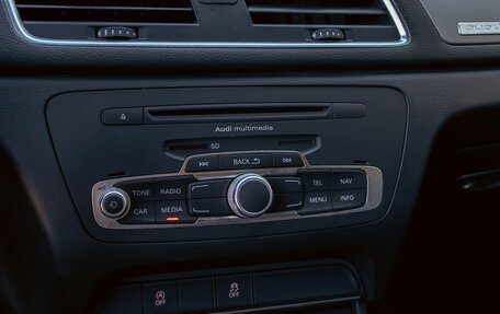 Audi Q3, 2012 год, 1 655 000 рублей, 17 фотография