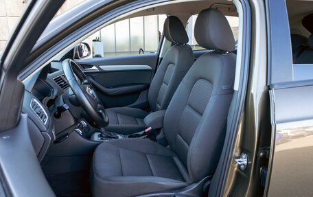 Audi Q3, 2012 год, 1 655 000 рублей, 13 фотография