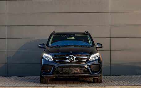 Mercedes-Benz GLE, 2017 год, 3 700 000 рублей, 2 фотография