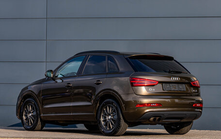 Audi Q3, 2012 год, 1 655 000 рублей, 9 фотография