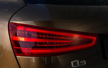 Audi Q3, 2012 год, 1 655 000 рублей, 12 фотография