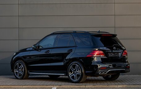 Mercedes-Benz GLE, 2017 год, 3 700 000 рублей, 4 фотография