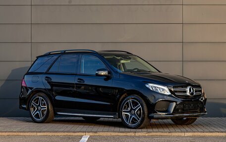 Mercedes-Benz GLE, 2017 год, 3 700 000 рублей, 3 фотография