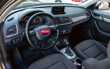 Audi Q3, 2012 год, 1 655 000 рублей, 15 фотография