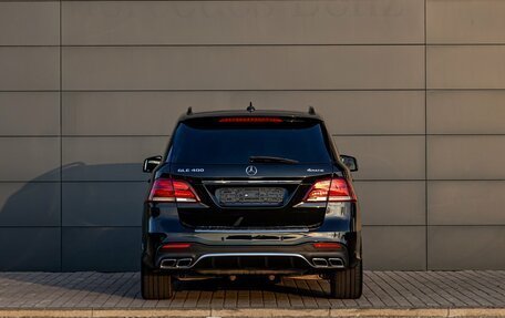 Mercedes-Benz GLE, 2017 год, 3 700 000 рублей, 5 фотография