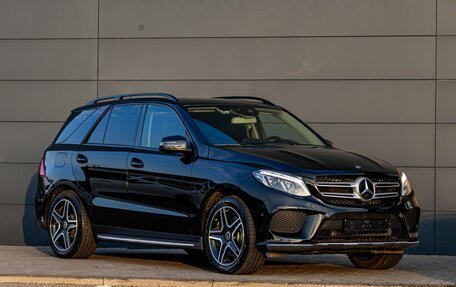Mercedes-Benz GLE, 2017 год, 3 700 000 рублей, 7 фотография
