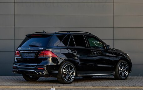 Mercedes-Benz GLE, 2017 год, 3 700 000 рублей, 6 фотография