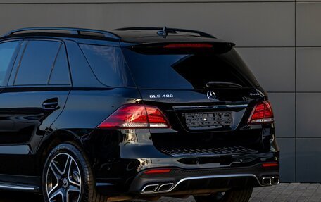 Mercedes-Benz GLE, 2017 год, 3 700 000 рублей, 10 фотография