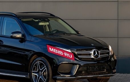 Mercedes-Benz GLE, 2017 год, 3 700 000 рублей, 9 фотография