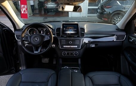 Mercedes-Benz GLE, 2017 год, 3 700 000 рублей, 17 фотография