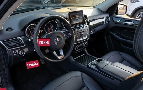 Mercedes-Benz GLE, 2017 год, 3 700 000 рублей, 13 фотография