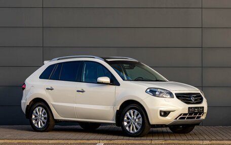 Renault Koleos I рестайлинг 2, 2012 год, 1 295 000 рублей, 2 фотография