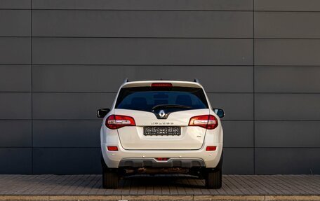 Renault Koleos I рестайлинг 2, 2012 год, 1 295 000 рублей, 4 фотография